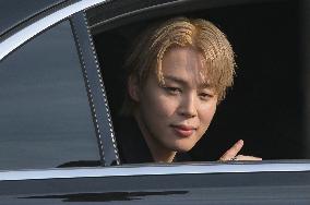 PFW - Christian Dior Outside Arrivals