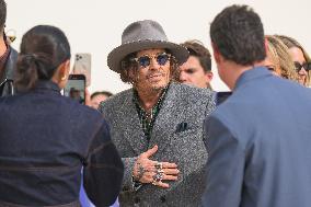 PFW - Christian Dior Outside Arrivals