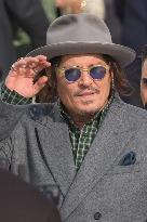 PFW - Christian Dior Outside Arrivals