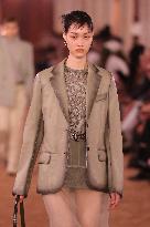 PFW - Acne Studios Runway