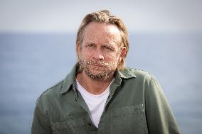 7th Cineroman Festival - D Un Monde A L Autre Photocall