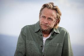 7th Cineroman Festival - D Un Monde A L Autre Photocall