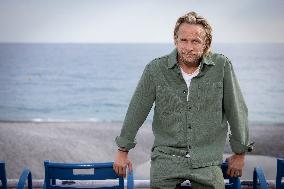 7th Cineroman Festival - D Un Monde A L Autre Photocall