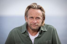 7th Cineroman Festival - D Un Monde A L Autre Photocall