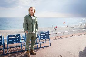 7th Cineroman Festival - D Un Monde A L Autre Photocall