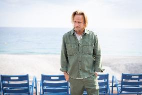 7th Cineroman Festival - D Un Monde A L Autre Photocall