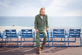 7th Cineroman Festival - D Un Monde A L Autre Photocall