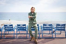 7th Cineroman Festival - D Un Monde A L Autre Photocall