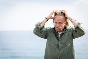 7th Cineroman Festival - D Un Monde A L Autre Photocall