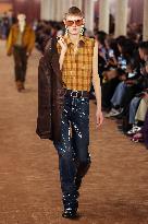 PFW - Acne Studios Runway