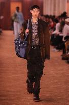 PFW - Acne Studios Runway