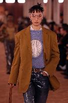 PFW - Acne Studios Runway