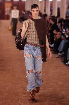 PFW - Acne Studios Runway