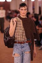 PFW - Acne Studios Runway