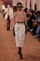 PFW - Acne Studios Runway