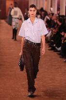 PFW - Acne Studios Runway