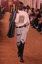 PFW - Acne Studios Runway