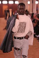 PFW - Acne Studios Runway