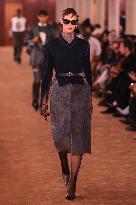 PFW - Acne Studios Runway