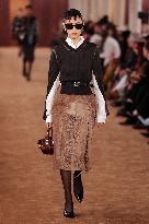 PFW - Acne Studios Runway