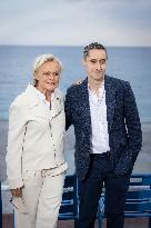 7th Cineroman Festival - La Pire Mere Au Monde Photocall