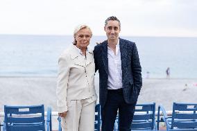 7th Cineroman Festival - La Pire Mere Au Monde Photocall