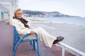 7th Cineroman Festival - La Pire Mere Au Monde Photocall