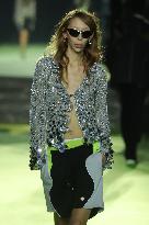 PFW - Casablanca Runway