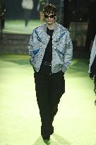 PFW - Casablanca Runway