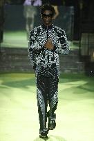 PFW - Casablanca Runway