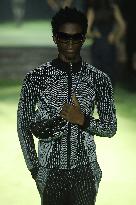 PFW - Casablanca Runway