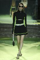 PFW - Casablanca Runway