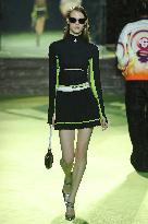 PFW - Casablanca Runway