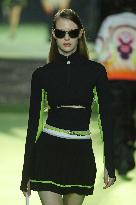 PFW - Casablanca Runway