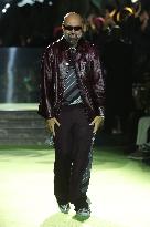 PFW - Casablanca Runway