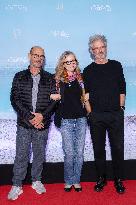 7th Cineroman Festival - 3rd day Red Carpet