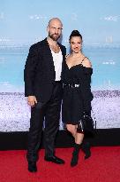 7th Cineroman Festival - 3rd day Red Carpet