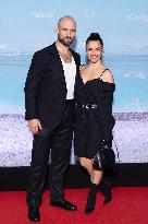 7th Cineroman Festival - 3rd day Red Carpet