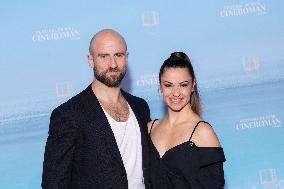 7th Cineroman Festival - 3rd day Red Carpet