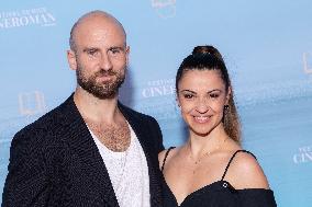 7th Cineroman Festival - 3rd day Red Carpet