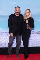 7th Cineroman Festival - 3rd day Red Carpet