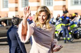 Royal Couple pays working visit to Occitanie - Toulouse