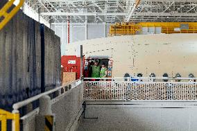 Royal Couple Pays Working Visit To Occitanie - Toulouse