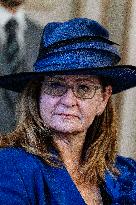 Royal Couple Pays Working Visit To Occitanie - Toulouse