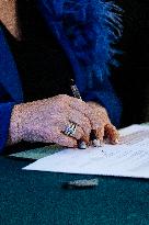 Royal Couple Pays Working Visit To Occitanie - Toulouse