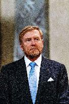 Royal Couple Pays Working Visit To Occitanie - Toulouse