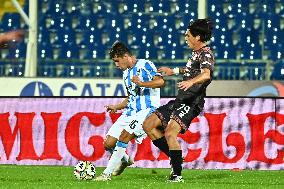 CALCIO - Serie B - Pescara Calcio vs FC Sudtirol