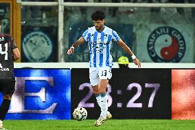 CALCIO - Serie B - Pescara Calcio vs FC Sudtirol