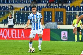 CALCIO - Serie B - Pescara Calcio vs FC Sudtirol