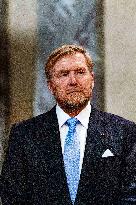 Royal Couple Pays Working Visit To Occitanie - Toulouse